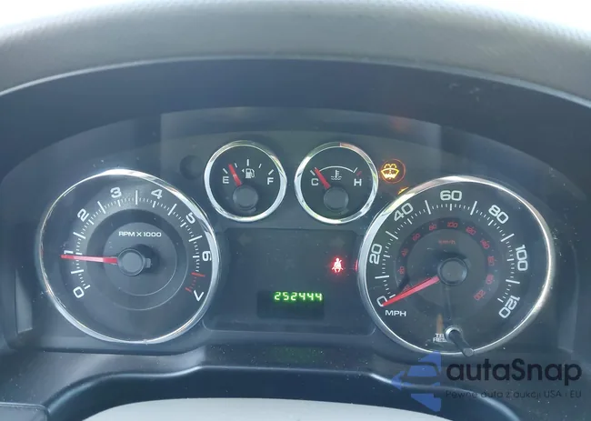 2FMDK3GC4ABA53227: 44116105