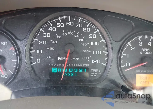 2G1WH52K749274735: 44116136