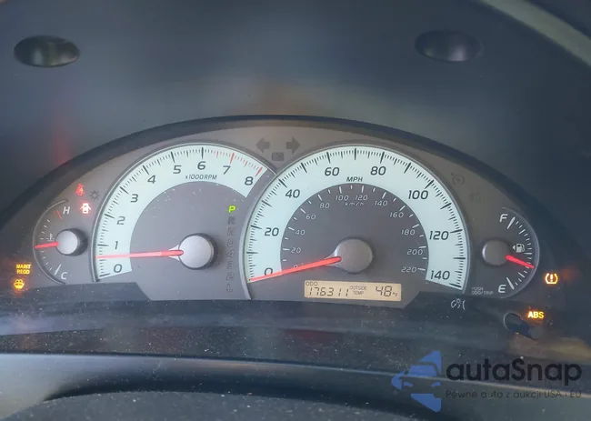 4T1BE46K37U574830: 44116140