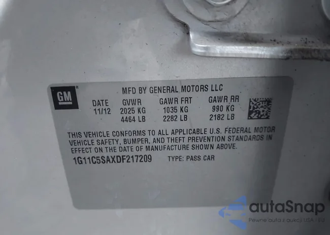 1G11C5SAXDF217209: 44116281