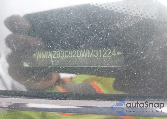 WMWZB3C52DWM31224: 44116310