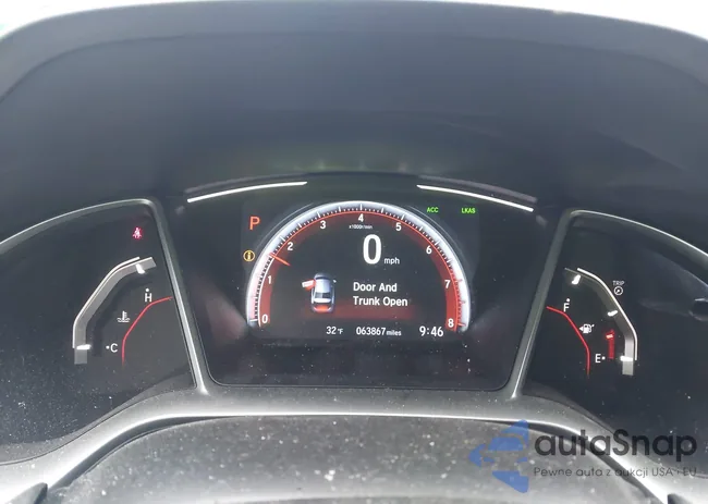 2HGFC2F8XKH542071: 44117599