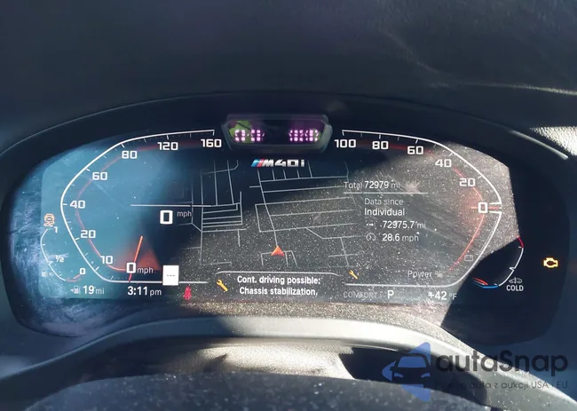 5UX43DT08P9T04127: 44117611