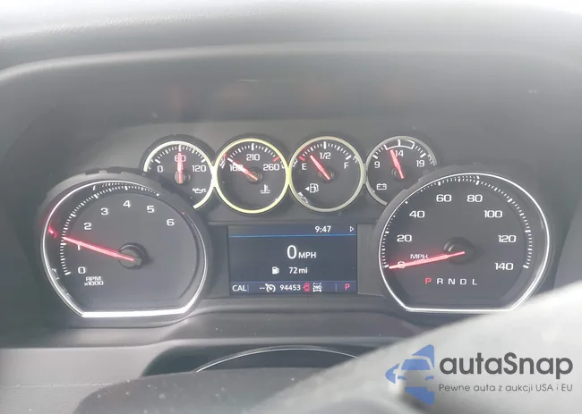 1GCUYEEL9MZ434719: 44117691