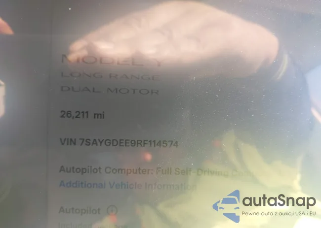 7SAYGDEE9RF114574: 44117695