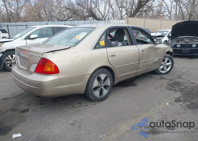 4T1BF28B32U255533: 44117738