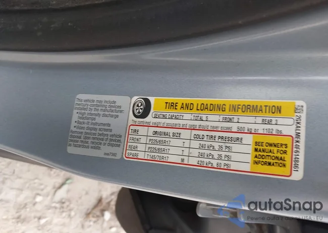 2GKALMEK4F6148461: 44117741