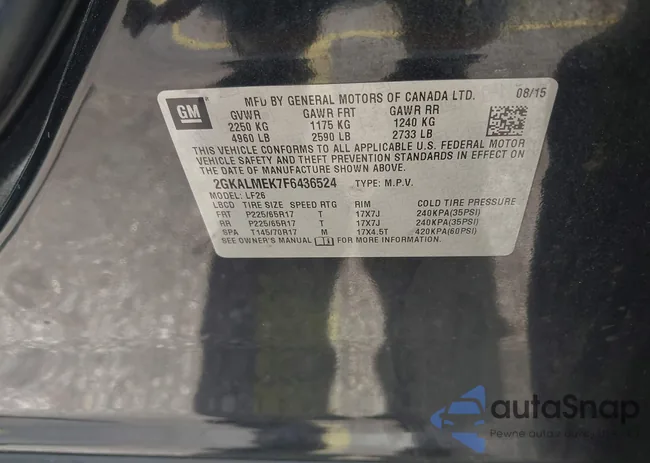 2GKALMEK7F6436524: 44117823