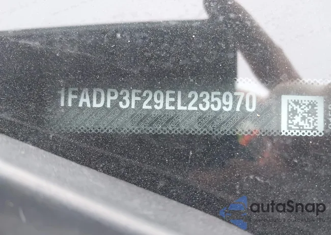1FADP3F29EL235970: 44117828