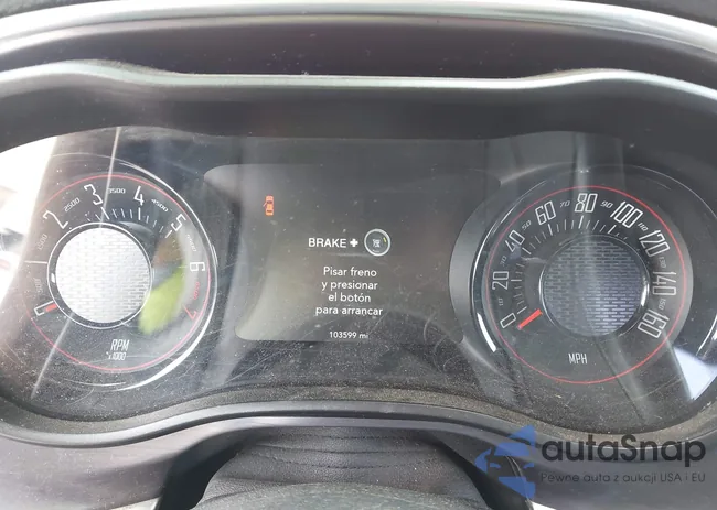 2C3CDZAG8GH256074: 44117835