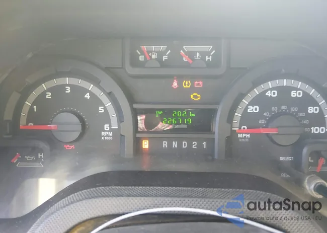 1FTNE2EW1CDA50127: 44117930