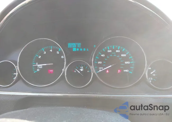 5GAKVCKD2HJ203507: 44117946