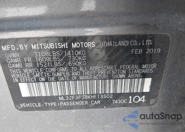 ML32F3FJ8KHF13502: 44117949