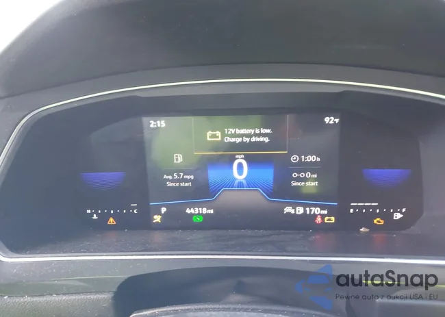 3VV1B7AX7NM086660: 44117108