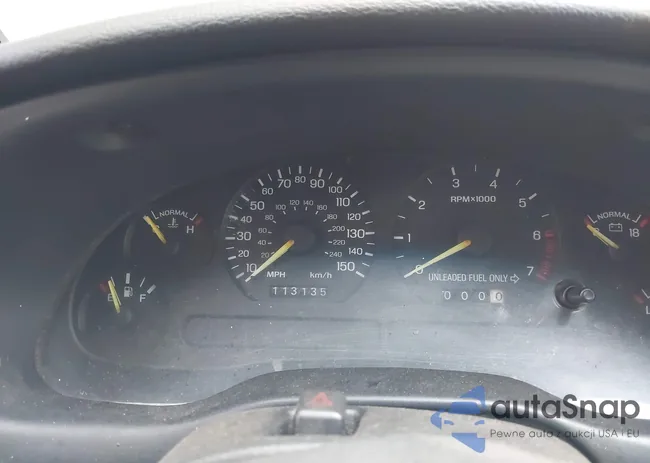 1FALP45T3SF232147: 44117125