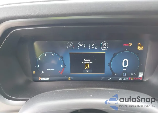 1FTFW5LD0SFC08335: 44117167