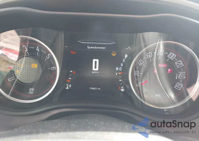 2C3CDZAG3KH672235: 44117398