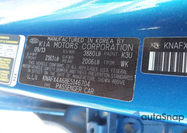 KNAFX4A68E5146704: 44117406