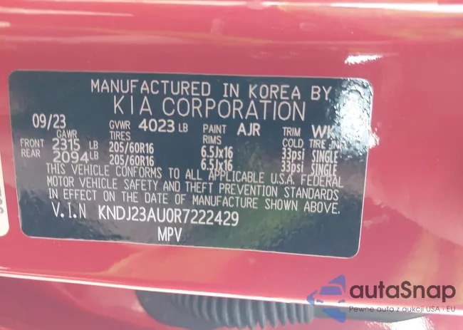 KNDJ23AU0R7222429: 44117445