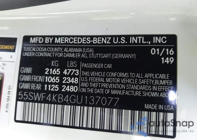 55SWF4KB4GU137077: 44117481