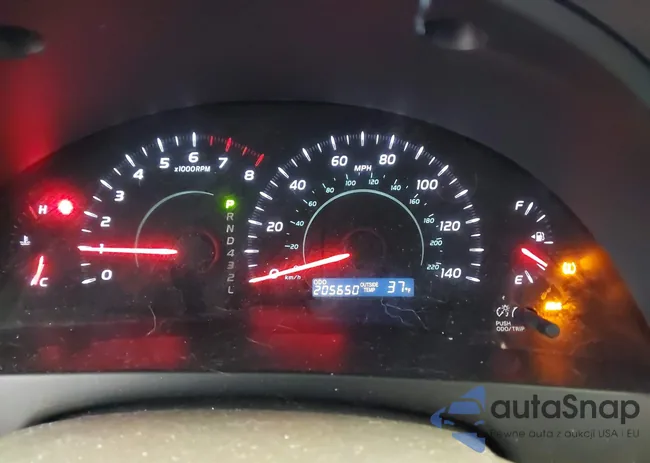 4T1BE46K47U613540: 44118541