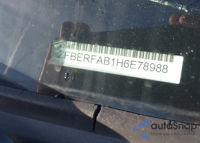 ZFBERFAB1H6E78988: 44118548