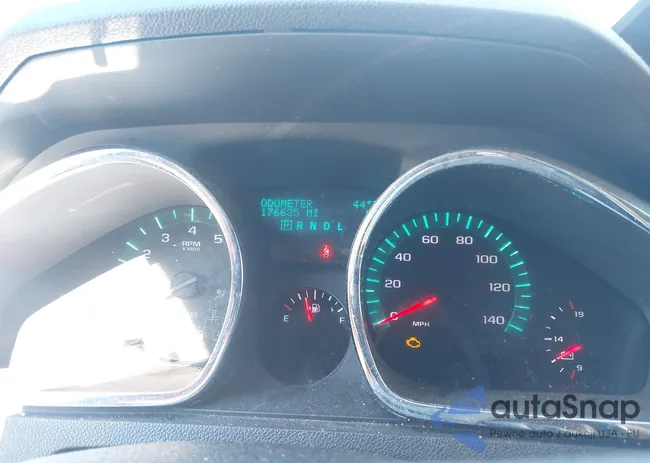 1GNKRGED1BJ207827: 44118737