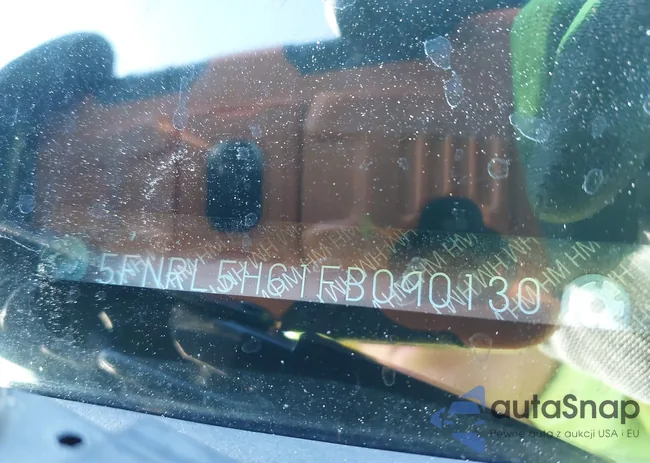 5FNRL5H61FB090130: 44118749