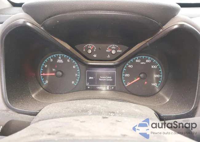 1GCGTBEN5K1308039: 44118767