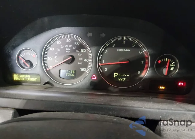 YV1CZ91H341115892: 44118929