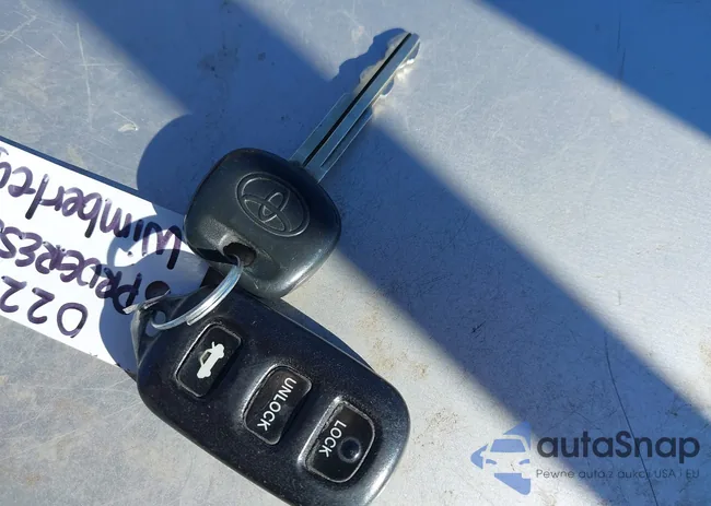 4T1BF28B54U390919: 44118144