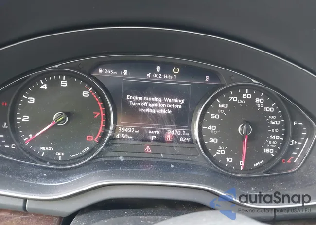 WA1ANAFY8L2082295: 44118156