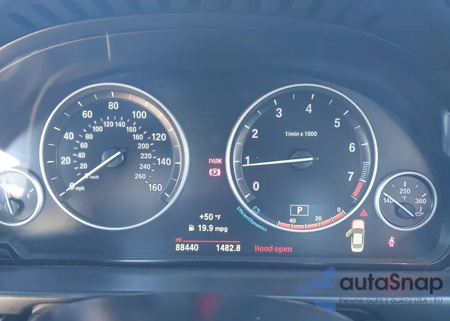 WBA5A5C54GD529846: 44118181