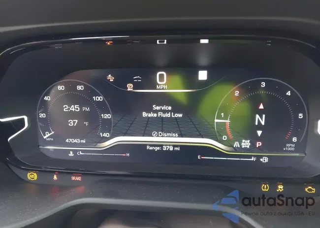 1GKS2DKL7PR232638: 44118400