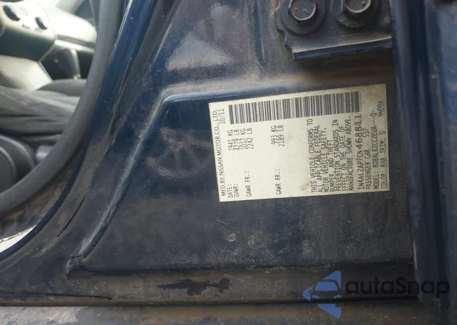 1N4AL2AP7CN468811: 44119745