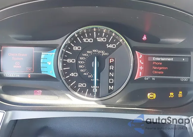 2FMDK3JC2BBB55264: 44119771