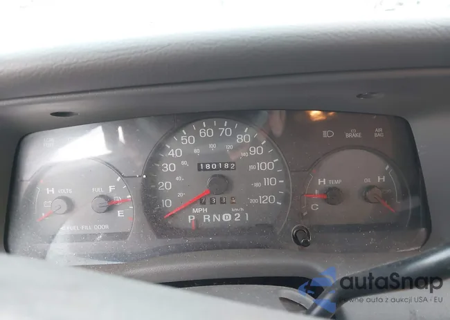 2MEFM74W43X601647: 44119798