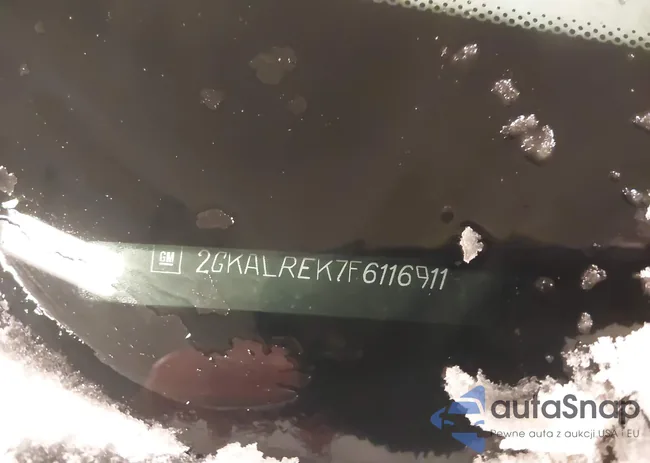 2GKALREK7F6116911: 44119863