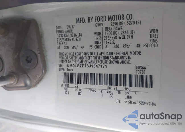 NM0LS7E78J1347171: 44119896