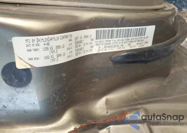 1J4GR48K26C320746: 44120057