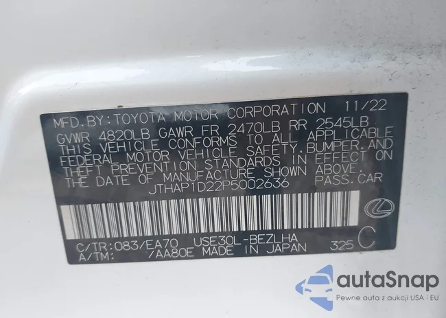 JTHAP1D22P5002636: 44120086