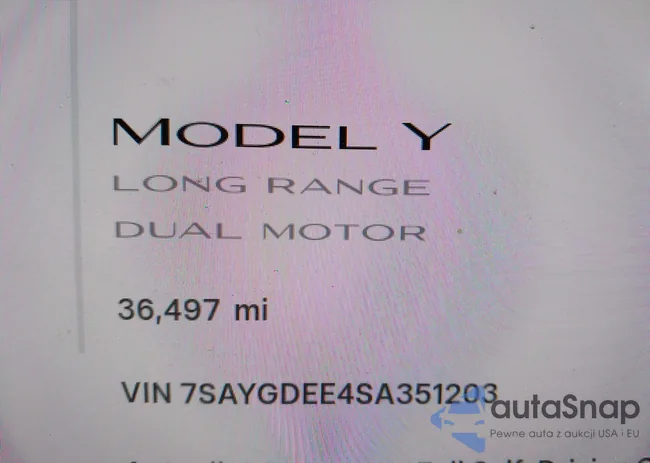 7SAYGDEE4SA351203: 44119210