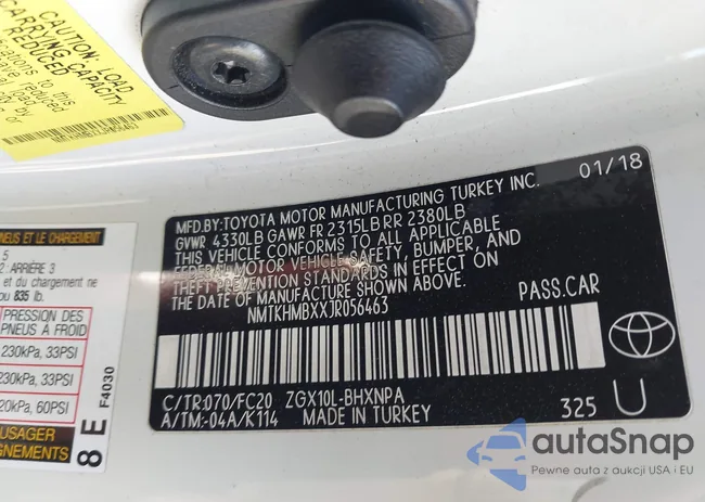 NMTKHMBXXJR056463: 44119219