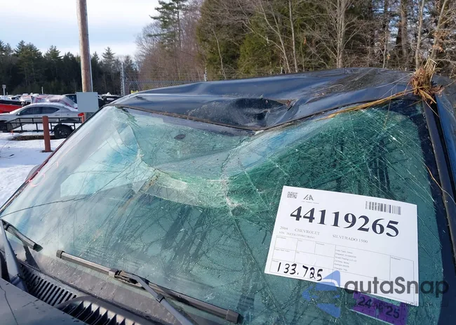 2GCEK19V841280541: 44119265