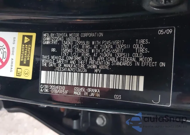 JTEES41A092136236: 44120517