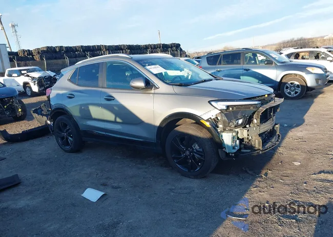 KL4AMESLXRB176787: 44120642