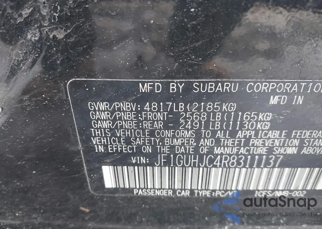 JF1GUHJC4R8311137: 44120656