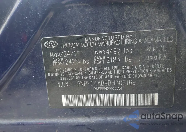 5NPEC4AB9BH306169: 44120808