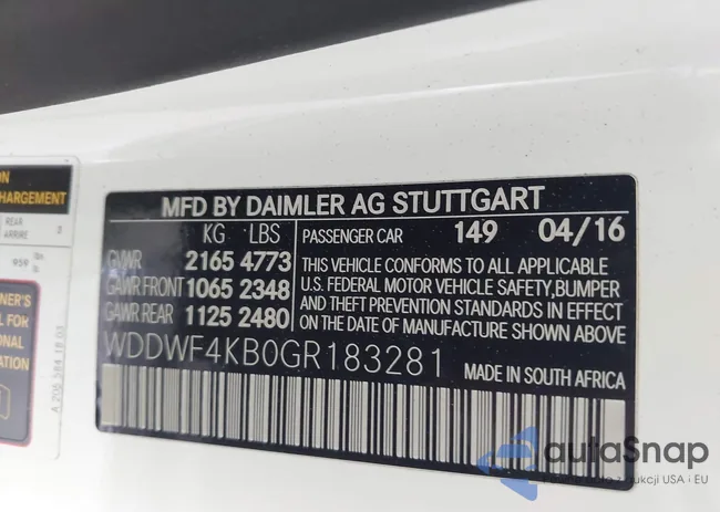 WDDWF4KB0GR183281: 44120832