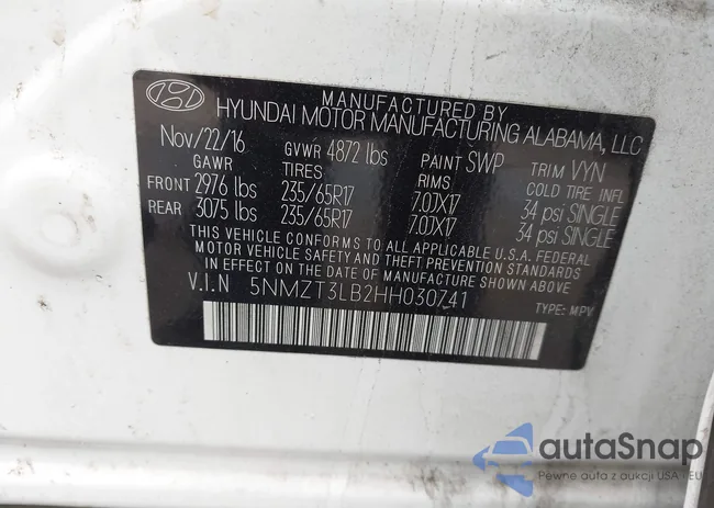 5NMZT3LB2HH030741: 44120891